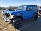 2022 Jeep Wrangler Sport