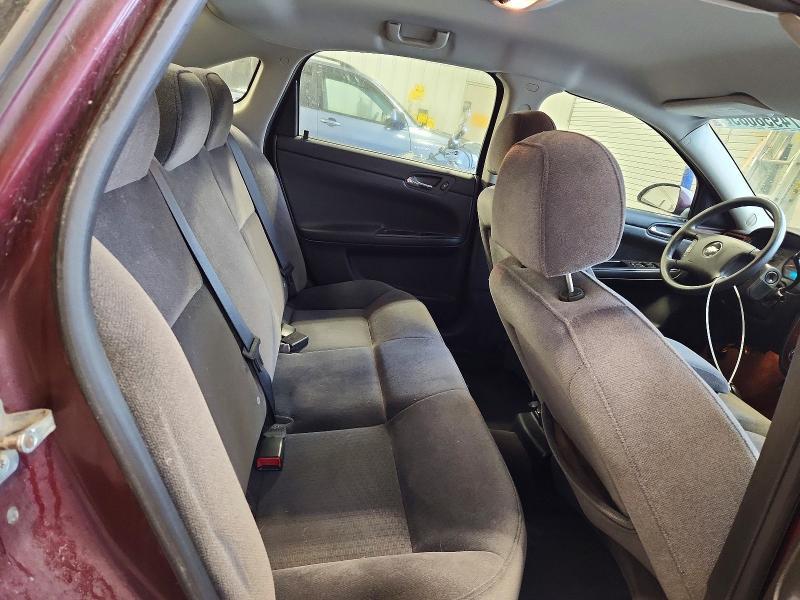 2007 Chevrolet Impala ls