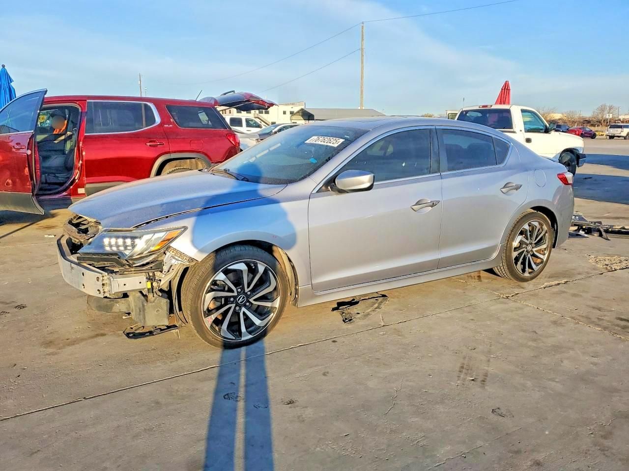 2016 Acura Ilx Premium