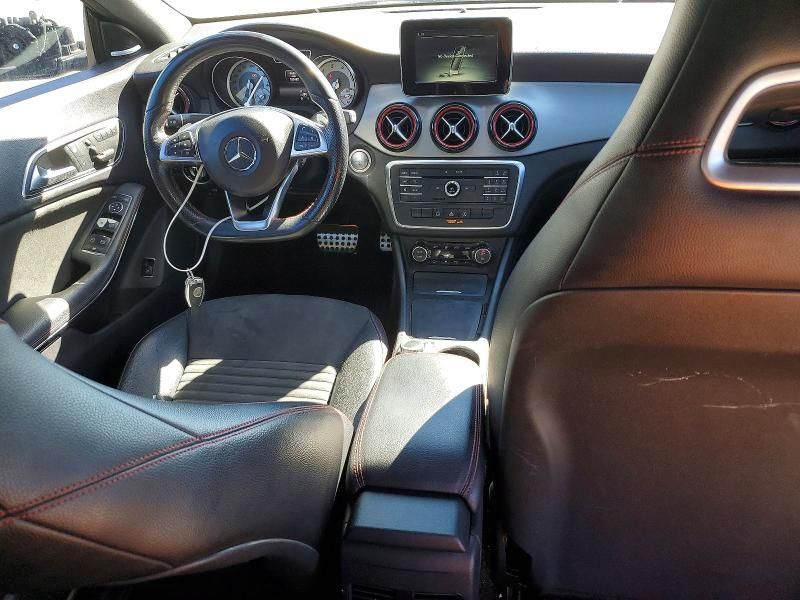 2015 Mercedes-Benz Cla 250