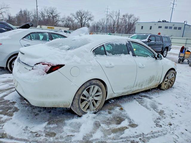 2016 Buick Regal