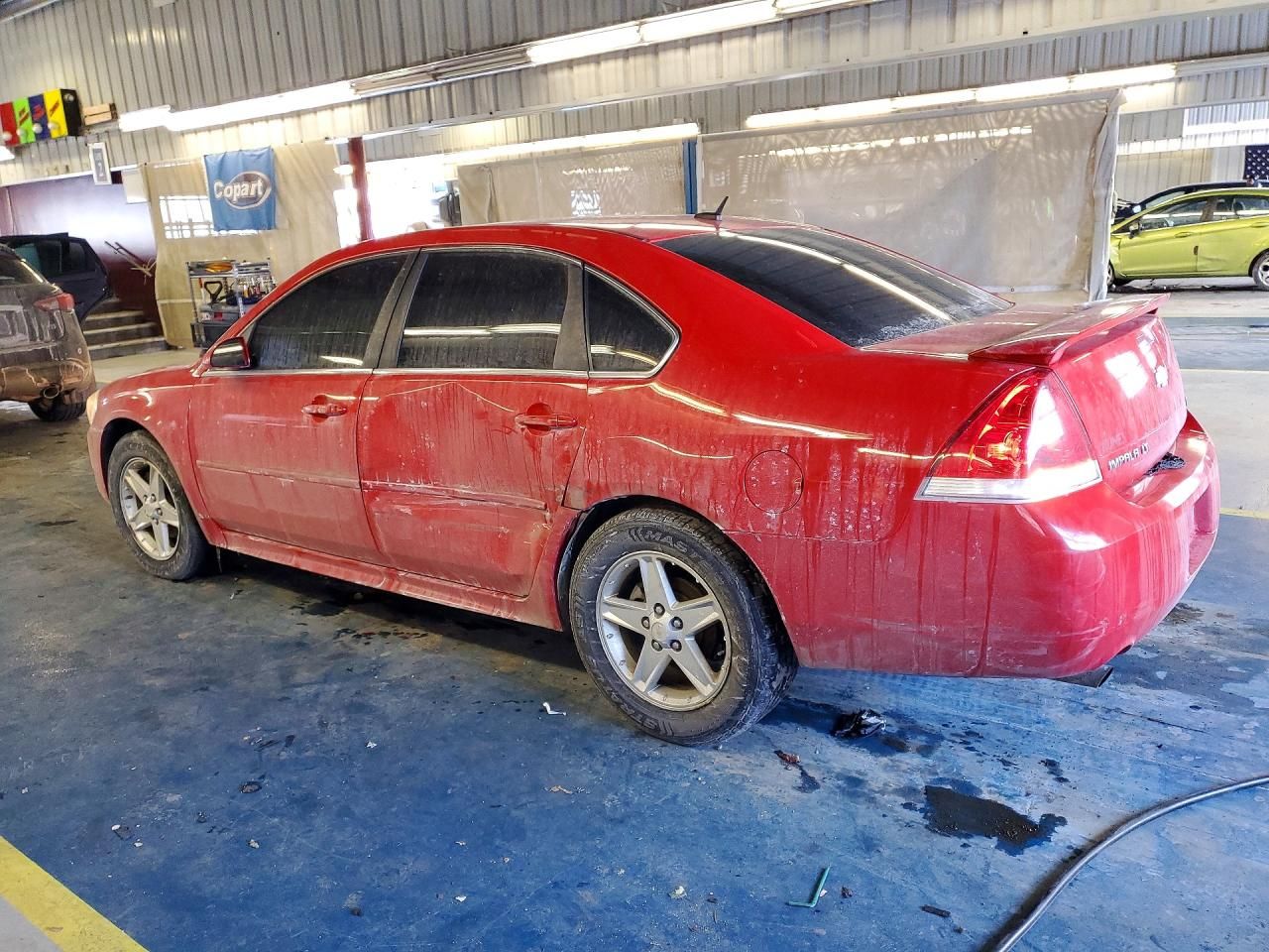 2013 Chevrolet Impala lt