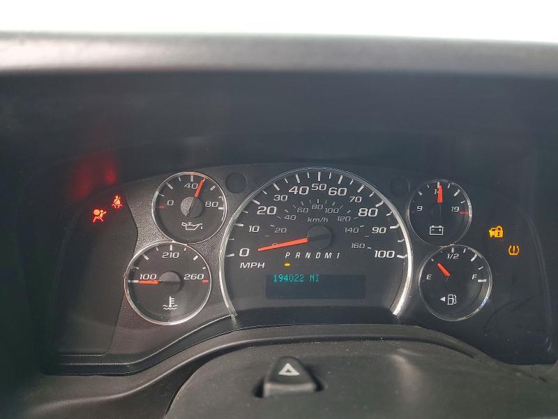 2017 GMC Savana 2500 Delivery van