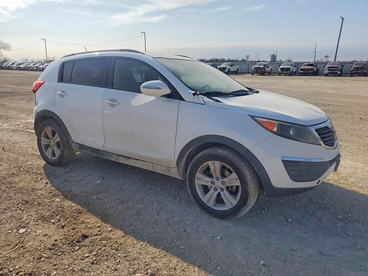 2012 KIA Sportage Base
