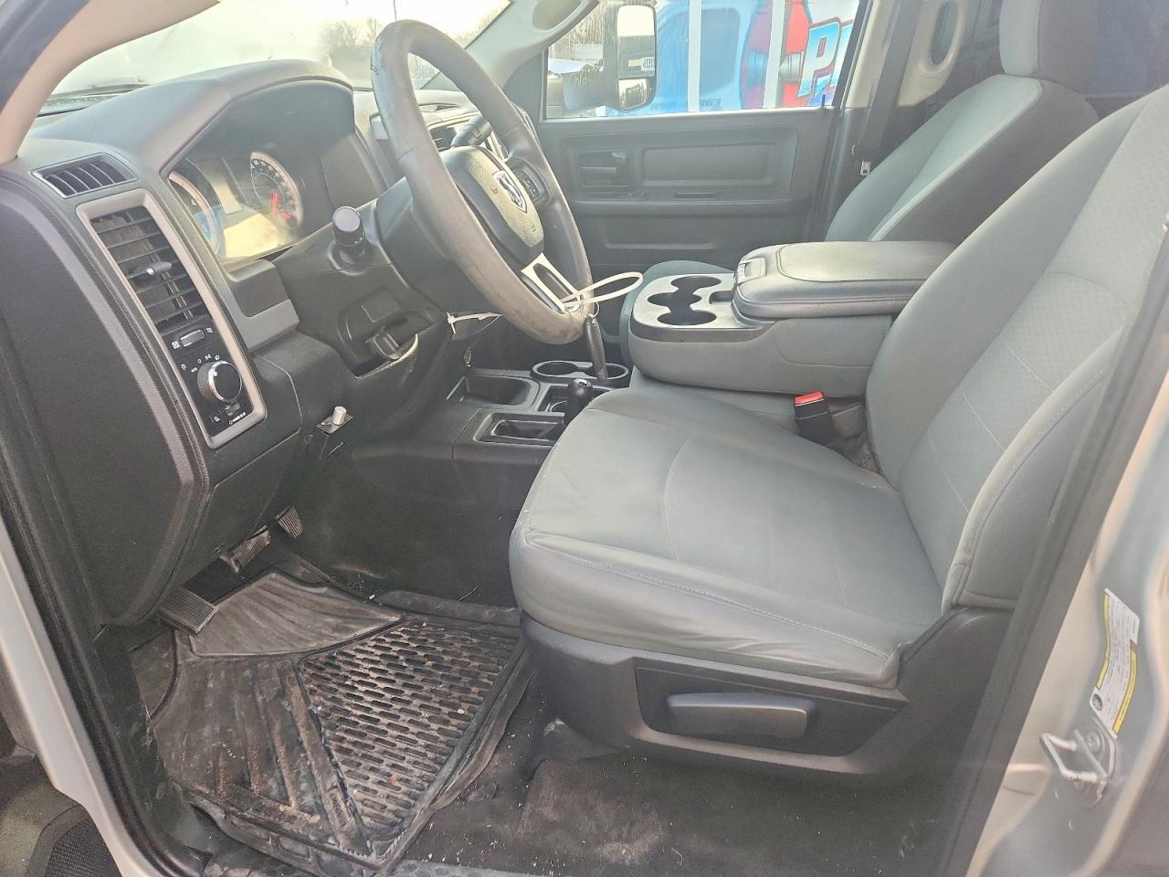 2018 Dodge RAM 3500 ST