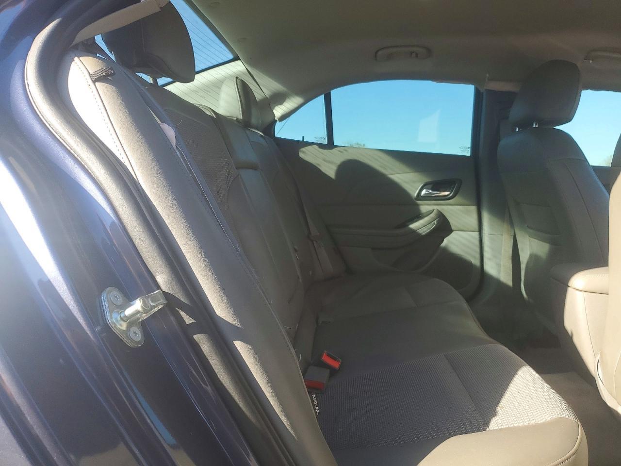 2015 Chevrolet Malibu 1LT