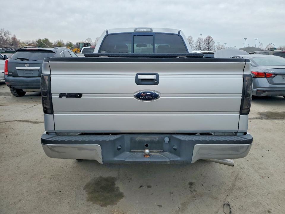 2009 Ford F150 Super Cab