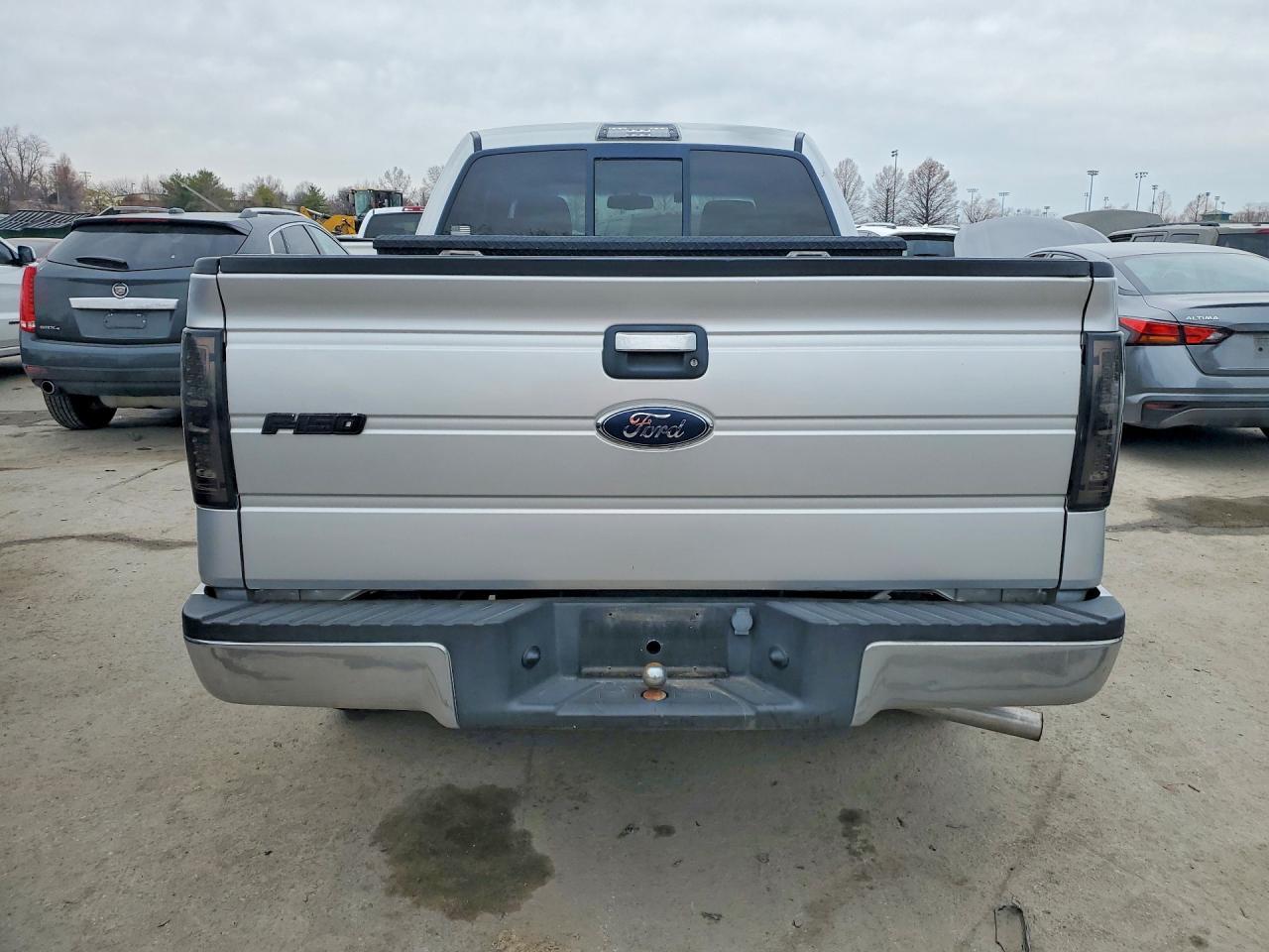 2009 Ford F150 Super Cab