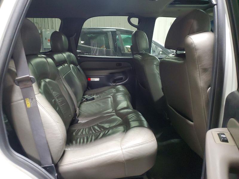2002 Chevrolet Tahoe K1500