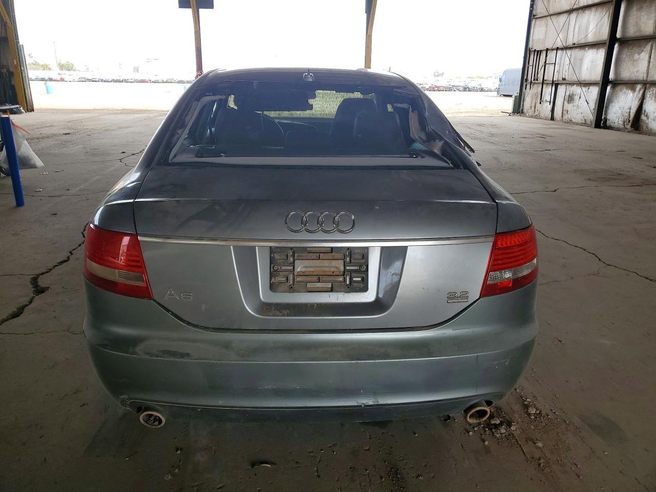 2007 Audi A6 3.2 Quattro
