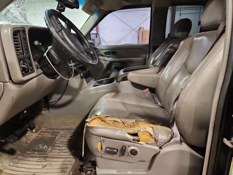 2004 GMC New Sierra K1500