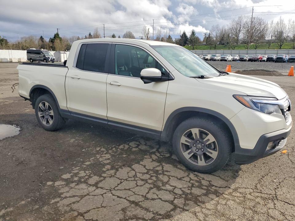 2019 Honda Ridgeline rtl
