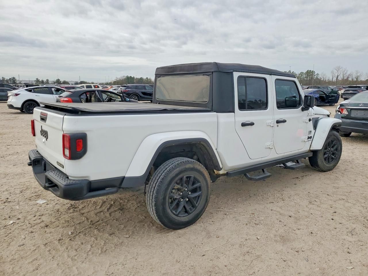 2023 Jeep Gladiator Sport