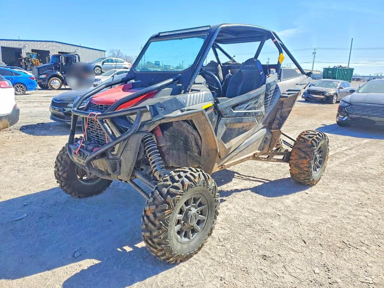 2021 Polaris RZR Utility Vehicle
