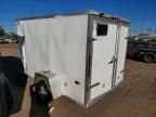 2018 LGS Enclosed Cargo Trailer