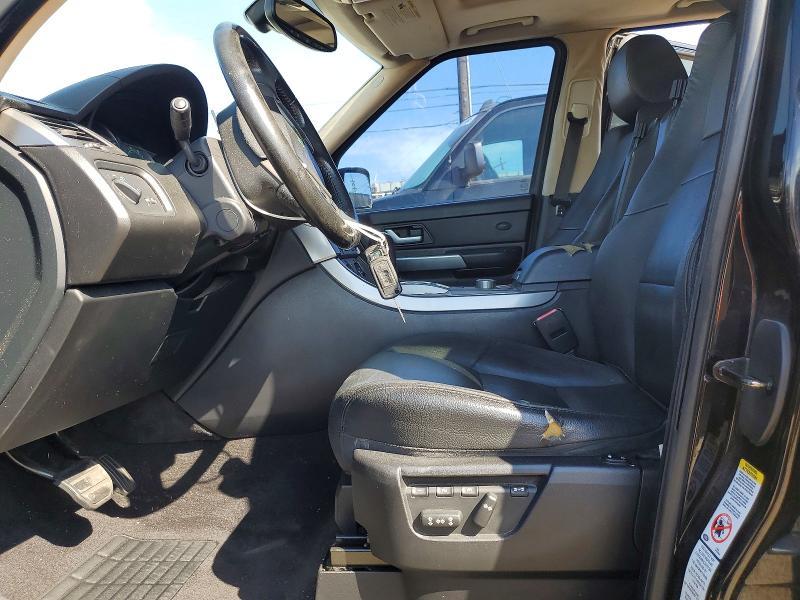 2006 Land Rover Range Rover Sport hse