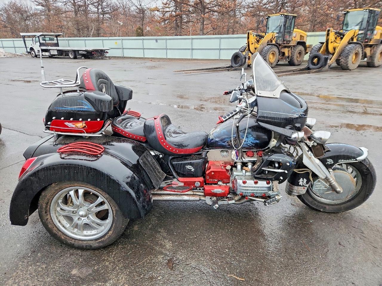 2003 Honda GL1500 CD