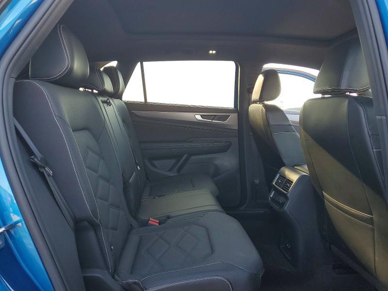 2024 Volkswagen Atlas Cross Sport se