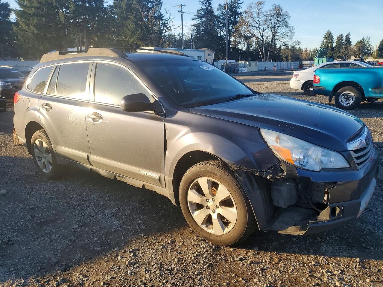 2011 Subaru Outback 2.5i Premium