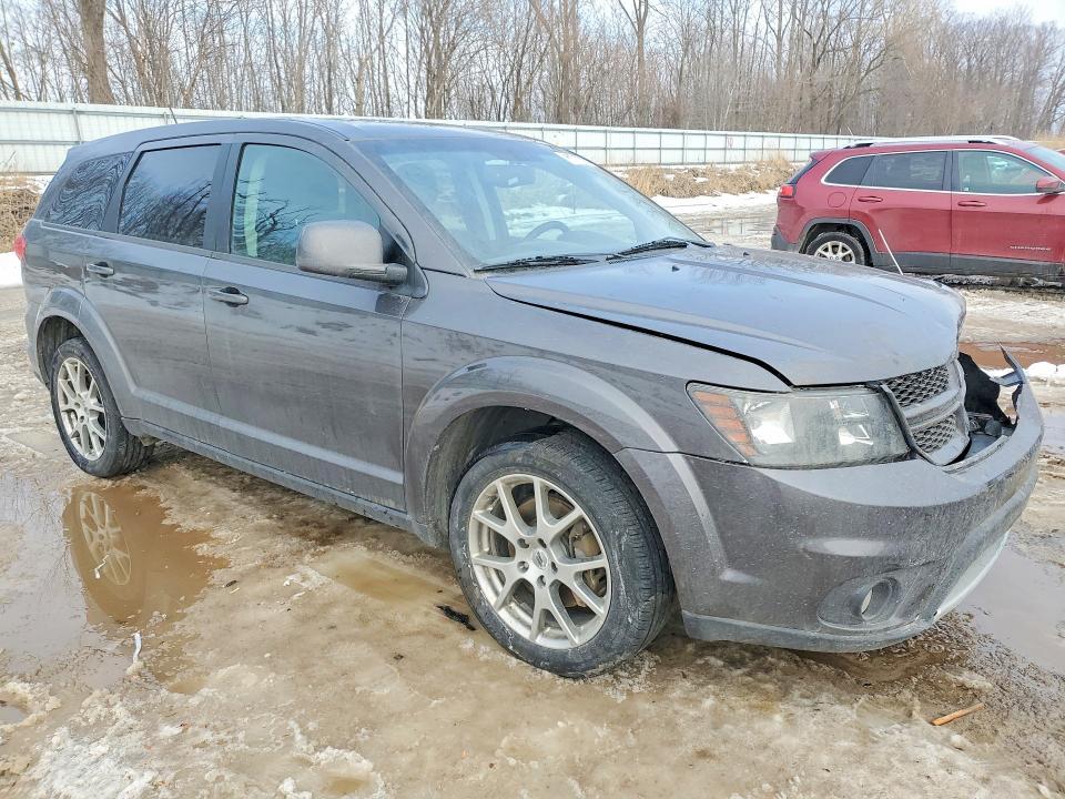 2018 Dodge Journey gt