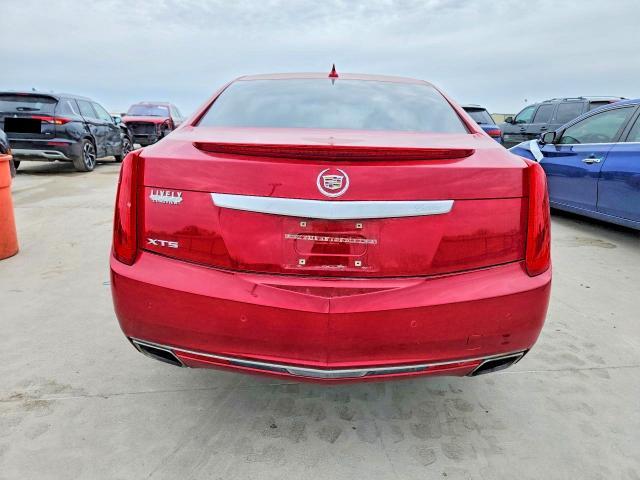 2014 Cadillac Xts Luxury Collection
