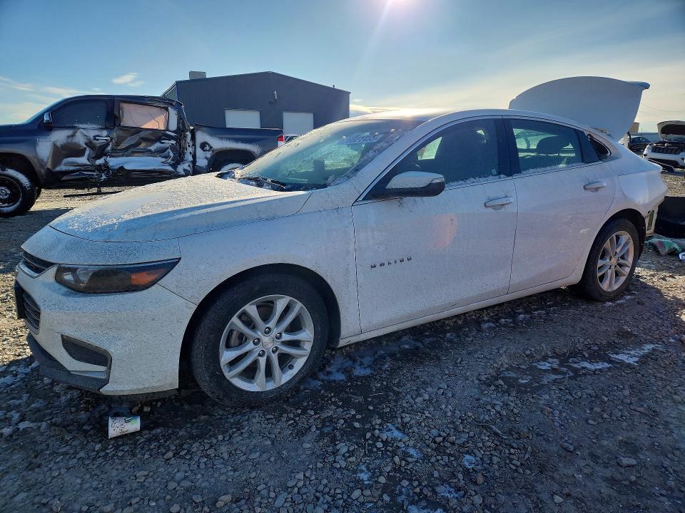 2018 Chevrolet Malibu lt
