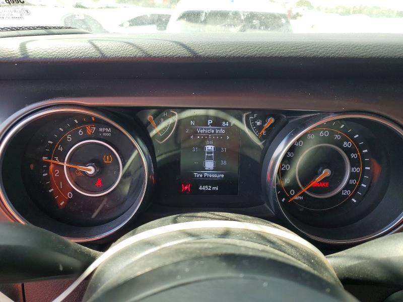 2023 Jeep Gladiator Sport