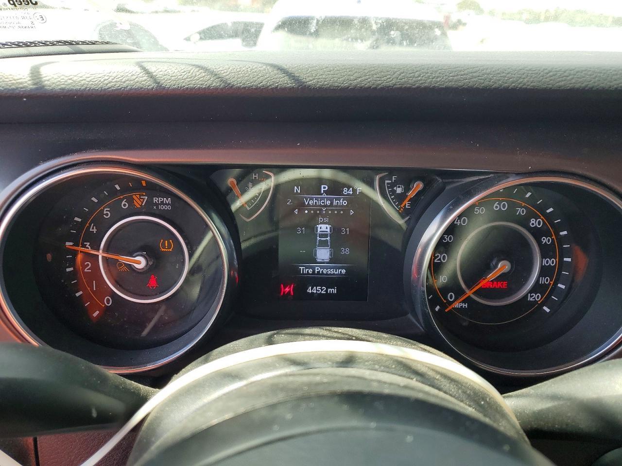 2023 Jeep Gladiator Sport
