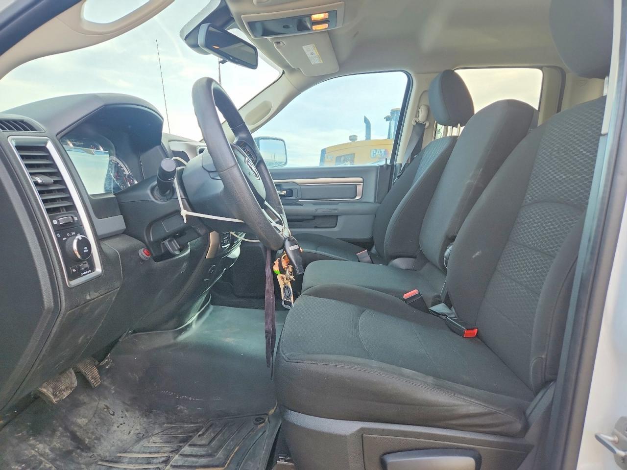 2020 Dodge RAM 1500 Classic Warlock