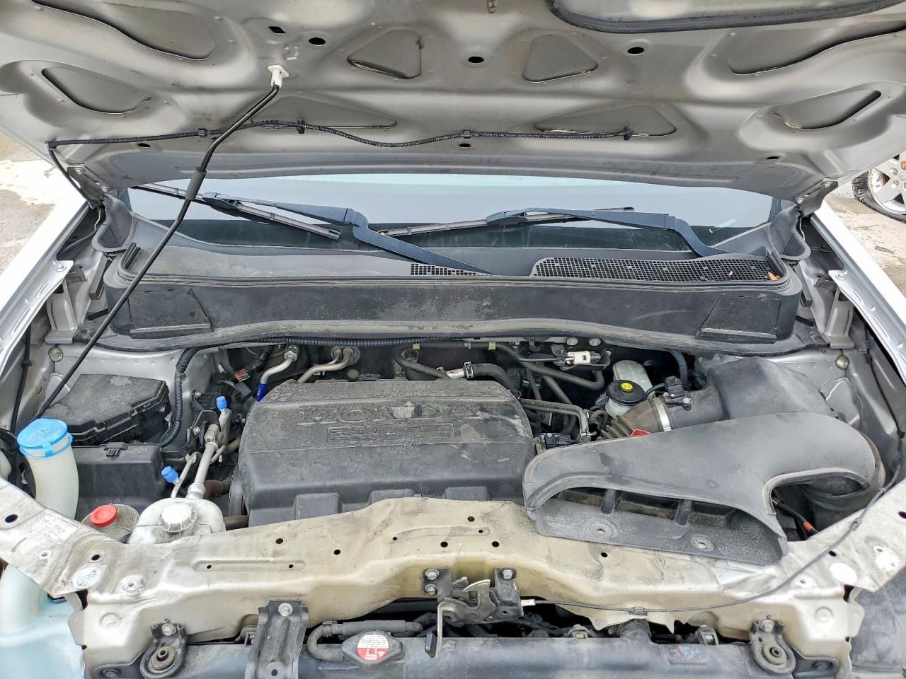 2015 Honda Pilot exl