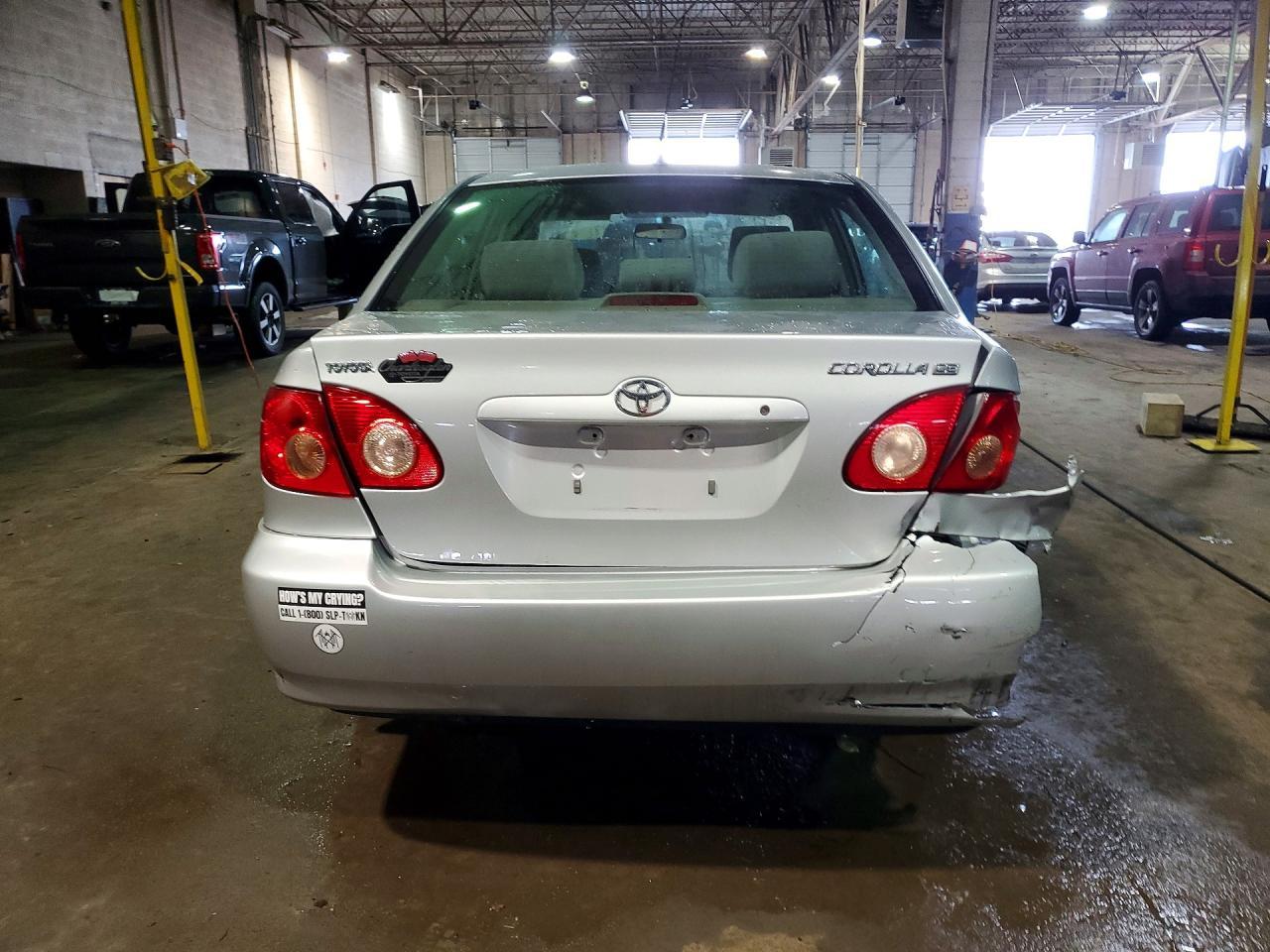 2007 Toyota Corolla ce