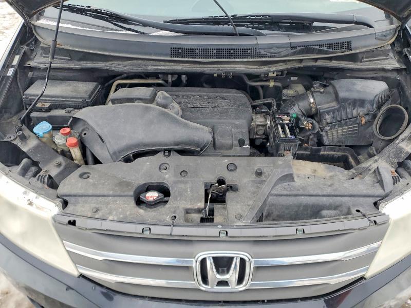 2012 Honda Odyssey exl
