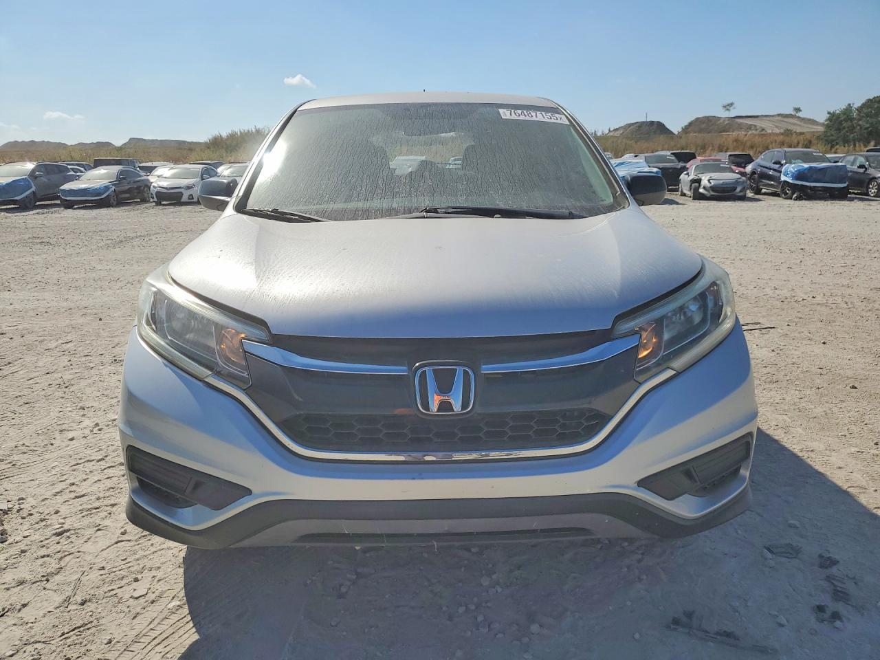 2015 Honda Cr-v lx