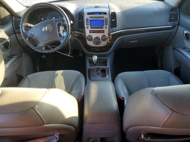 2012 Hyundai Santa fe se