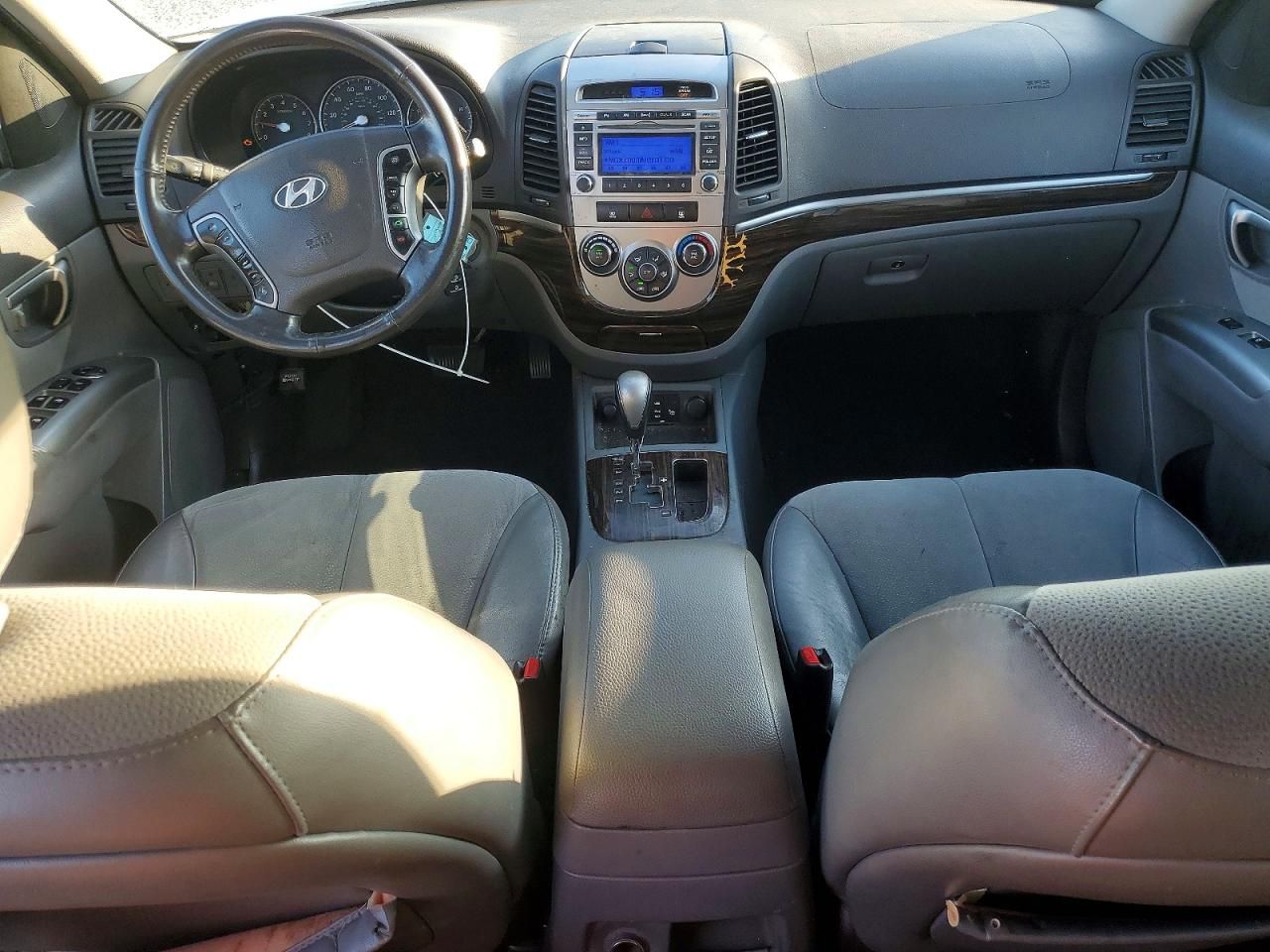 2012 Hyundai Santa fe se