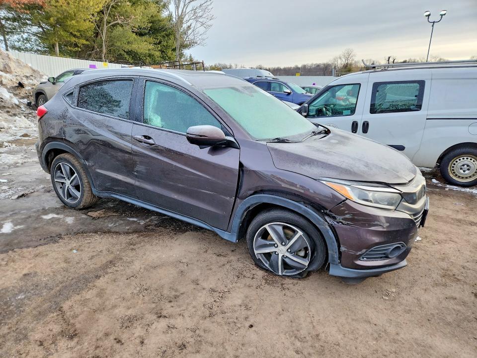 2021 Honda Hr-v ex