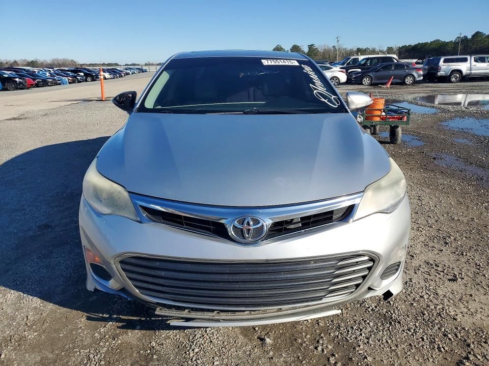 2014 Toyota Avalon Base