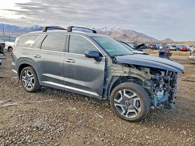2025 Hyundai Palisade sel Premium