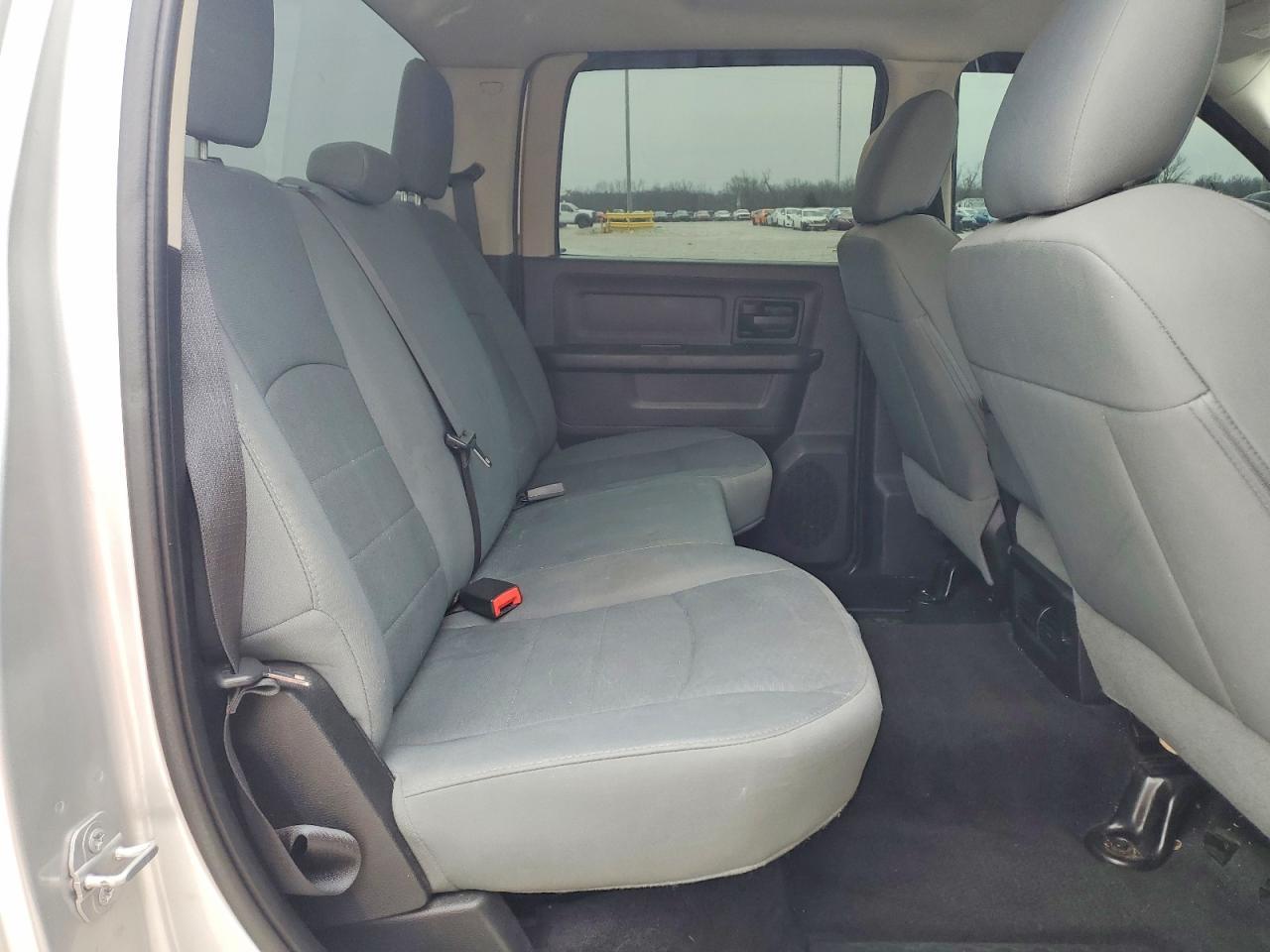 2015 Dodge RAM 1500 ST