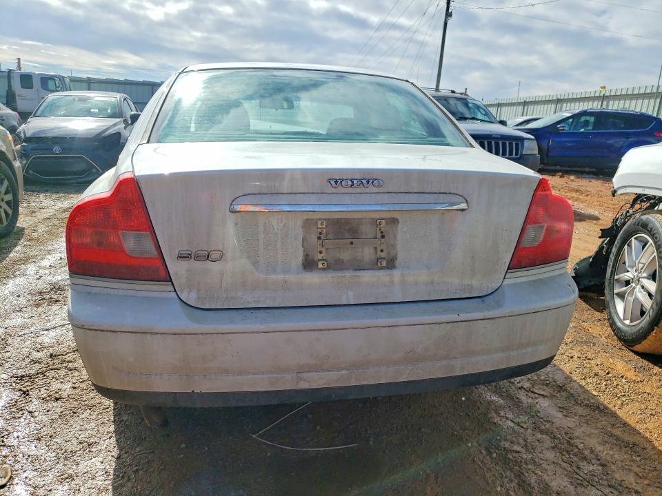 2005 Volvo S80