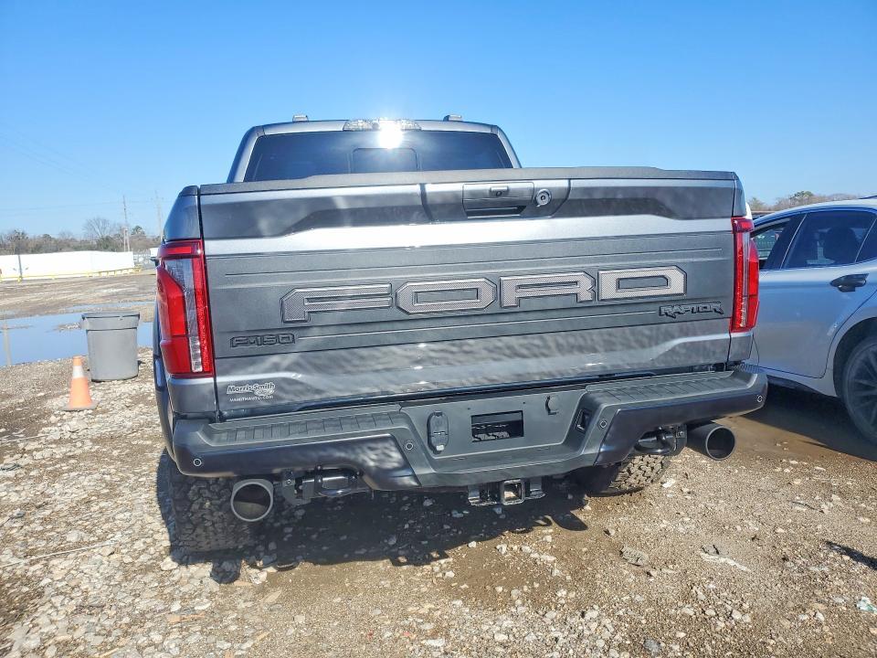 2025 Ford F150 Raptor