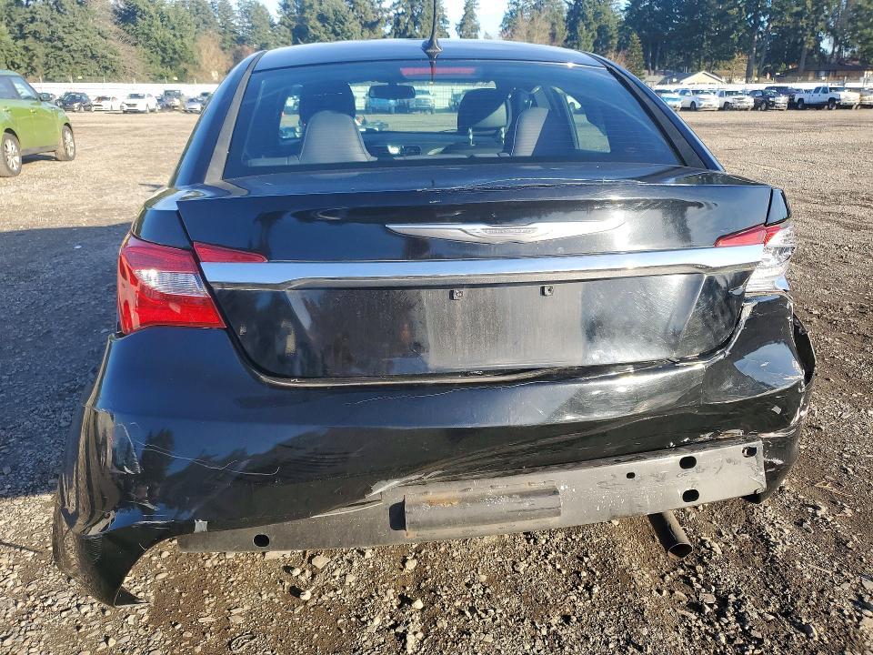 2014 Chrysler 200 Touring
