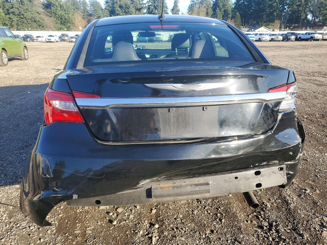 2014 Chrysler 200 Touring
