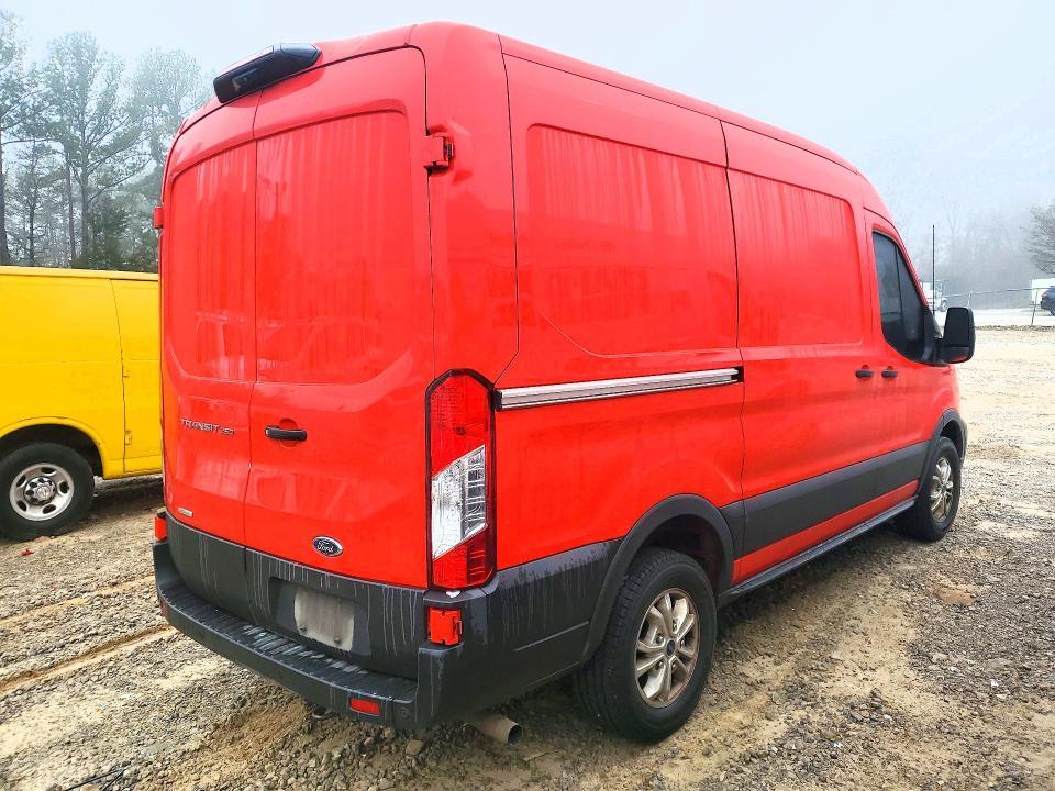 2021 Ford Transit T-250
