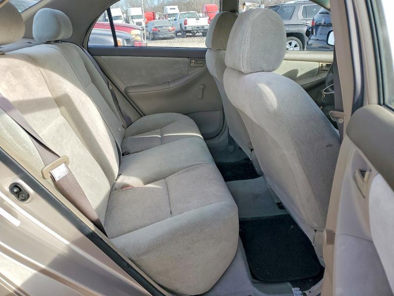 2003 Toyota Corolla ce