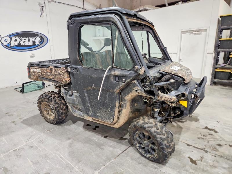 2021 Can-Am Defender-utility Vehicle