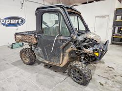 Can-Am salvage cars for sale: 2021 Can-Am Defender-utility Vehicle