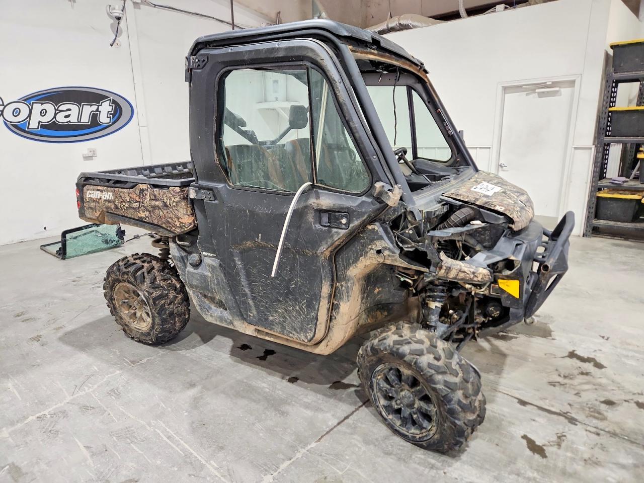 2021 Can-Am Defender-Utility Vehicle