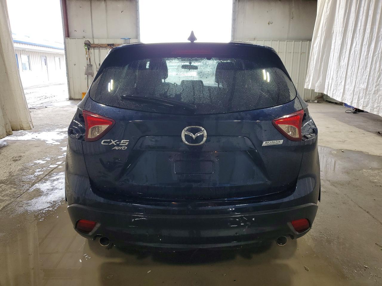 2015 Mazda Cx-5 Touring