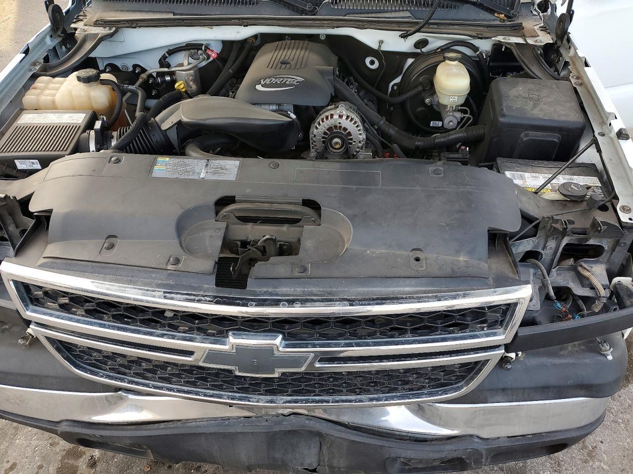 2006 Chevrolet Silverado C1500